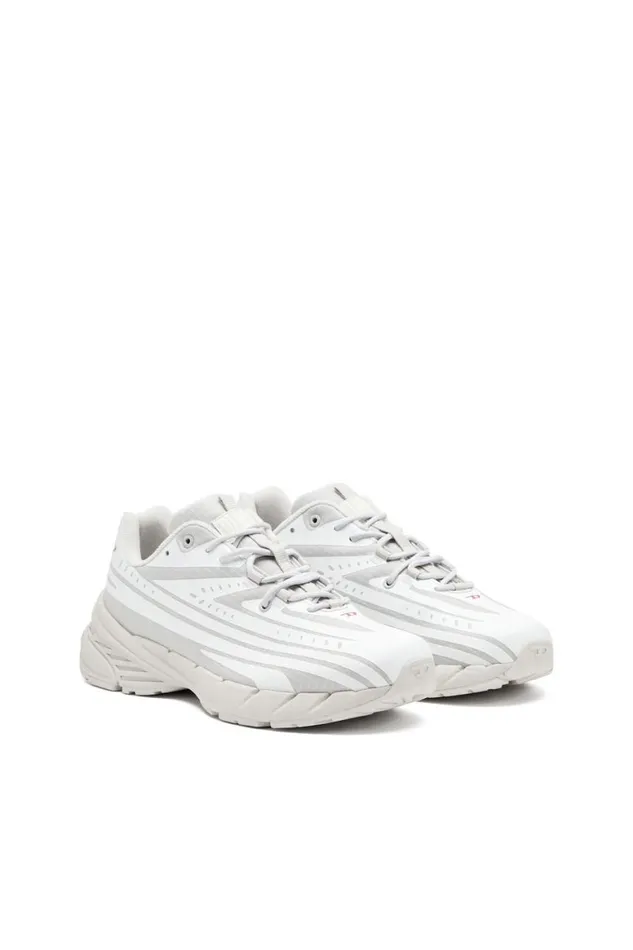 Women Diesel Sneakers DAIRSPEED LOW W Whitegrey
