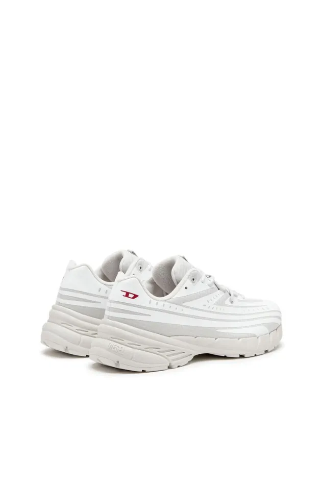 Women Diesel Sneakers DAIRSPEED LOW W Whitegrey