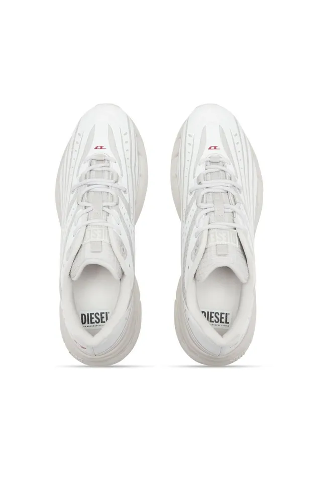 Women Diesel Sneakers DAIRSPEED LOW W Whitegrey