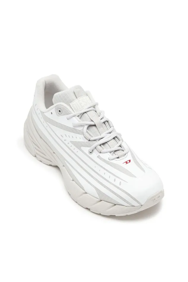 Women Diesel Sneakers DAIRSPEED LOW W Whitegrey