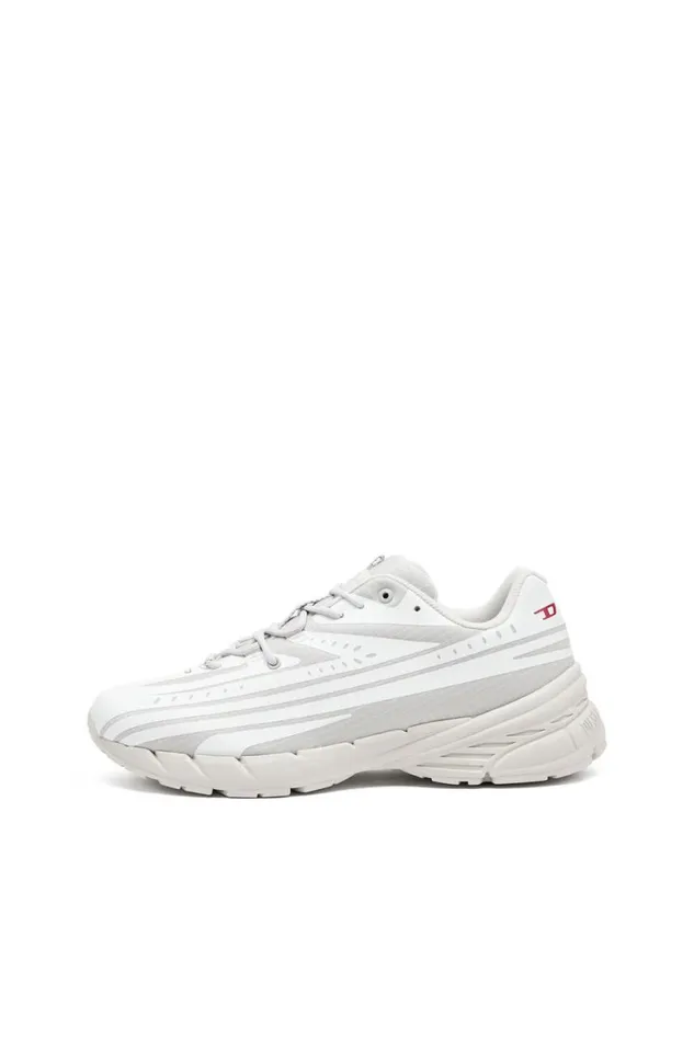 Women Diesel Sneakers DAIRSPEED LOW W Whitegrey