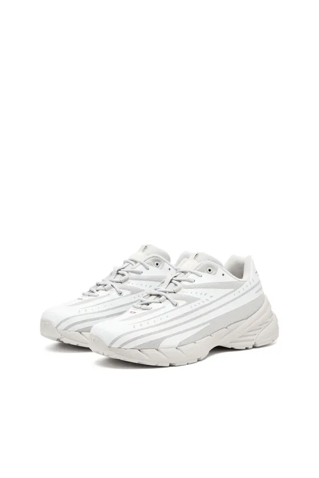 Women Diesel Sneakers DAIRSPEED LOW W Whitegrey