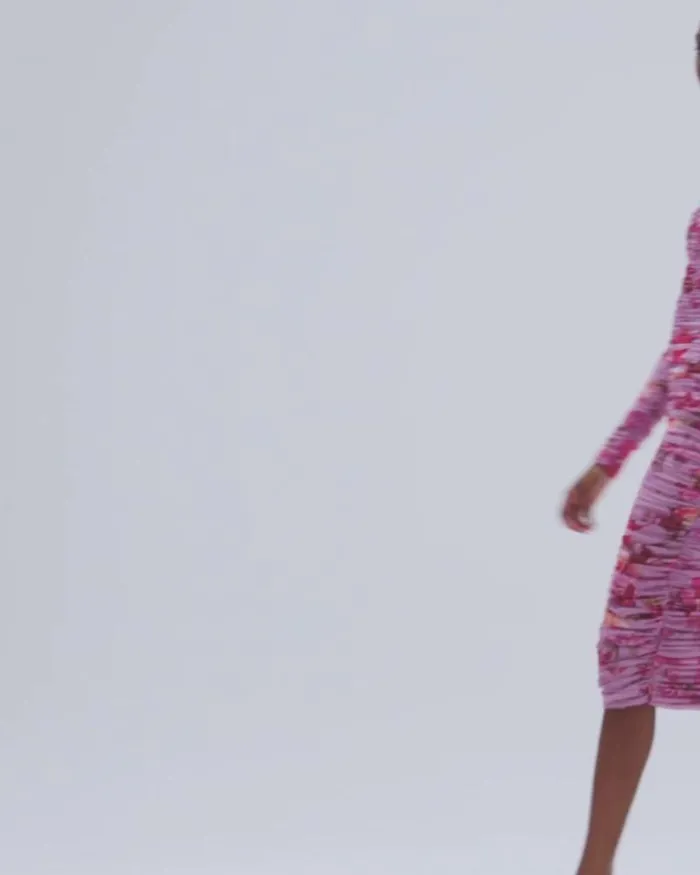 Women Dresses and Jumpsuits PatBO Floral Haze Stretch Tulle Midi Dress Violet