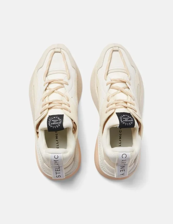 Women Eclypse Trainers Multicolour White Stella McCartney Sneakers Women Eclypse Trainers Multicolour White Stella McCartney Sneakers