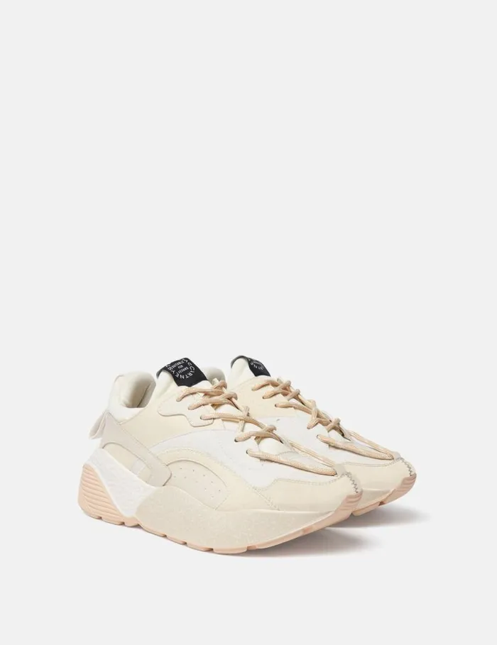 Women Eclypse Trainers Multicolour White Stella McCartney Sneakers Women Eclypse Trainers Multicolour White Stella McCartney Sneakers