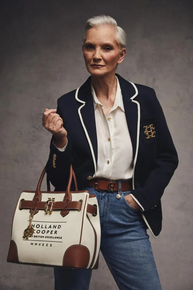 Women Ellenborough Tote Tan Holland Cooper Bags