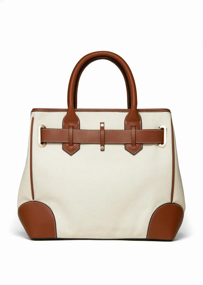 Women Ellenborough Tote Tan Holland Cooper Bags