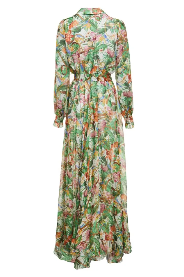 Women Ellisa Maxi Dress St Lucia Holland Cooper Dresses