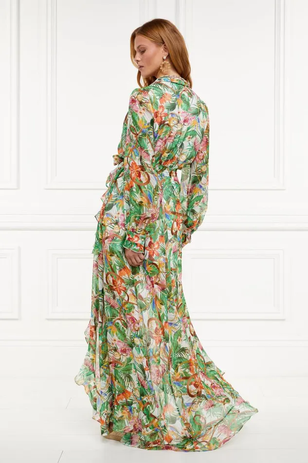 Women Ellisa Maxi Dress St Lucia Holland Cooper Dresses