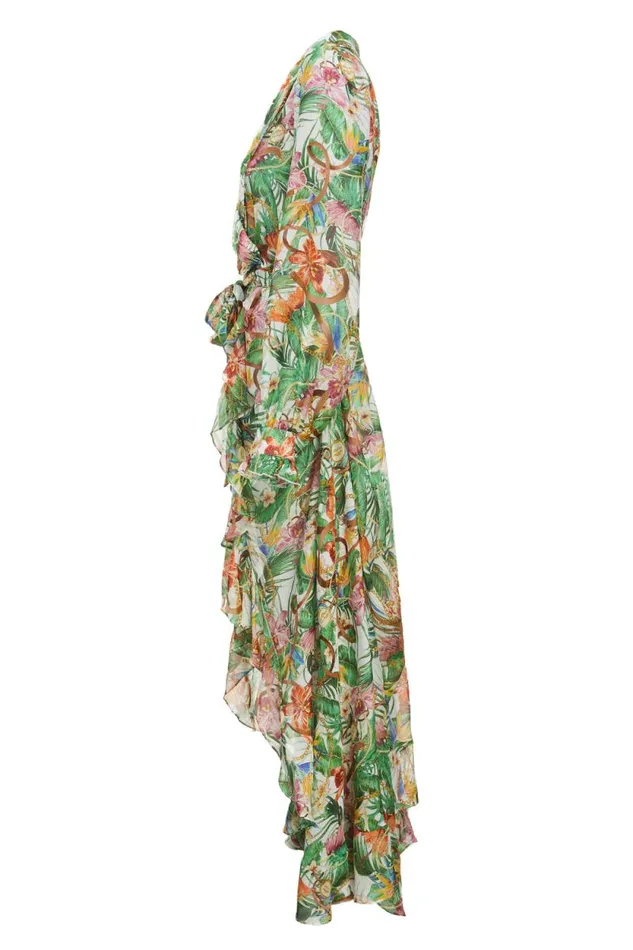 Women Ellisa Maxi Dress St Lucia Holland Cooper Dresses