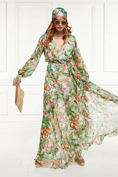 Women Ellisa Maxi Dress St Lucia Holland Cooper Dresses
