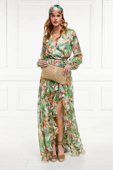 Women Ellisa Maxi Dress St Lucia Holland Cooper Dresses