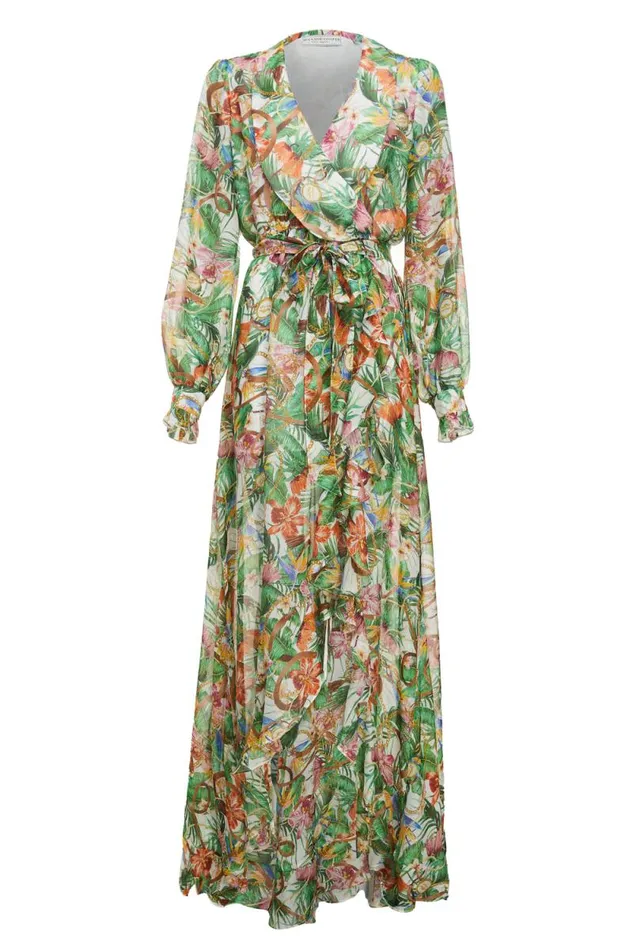Women Ellisa Maxi Dress St Lucia Holland Cooper Dresses