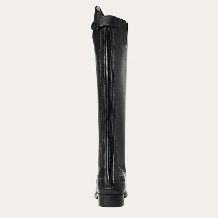 Women English Riding Boots Ariat Heritage Contour II Field Zip Tall Riding Boot Black Women English Riding Boots Ariat Heritage Contour II Field Zip Tall Riding Boot Black