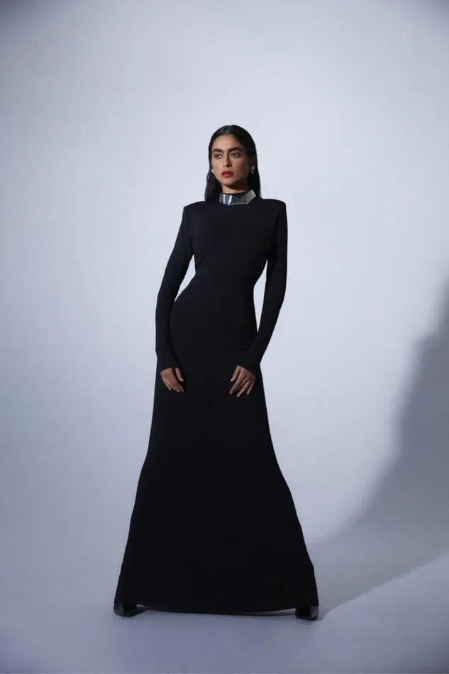 Women Evening Dresses Rachel Gilbert CLOVE GOWN