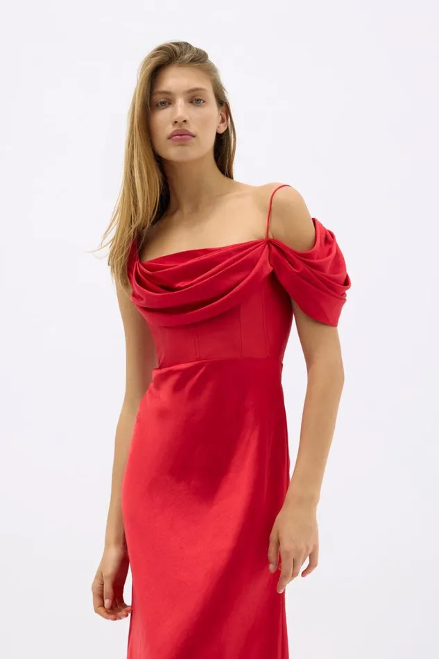 Women Evening Dresses Rachel Gilbert SAWYER GOWN