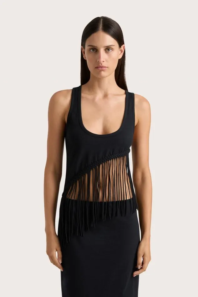 Women Faithfull The Brand Dresses Maceio Maxi Dress Black