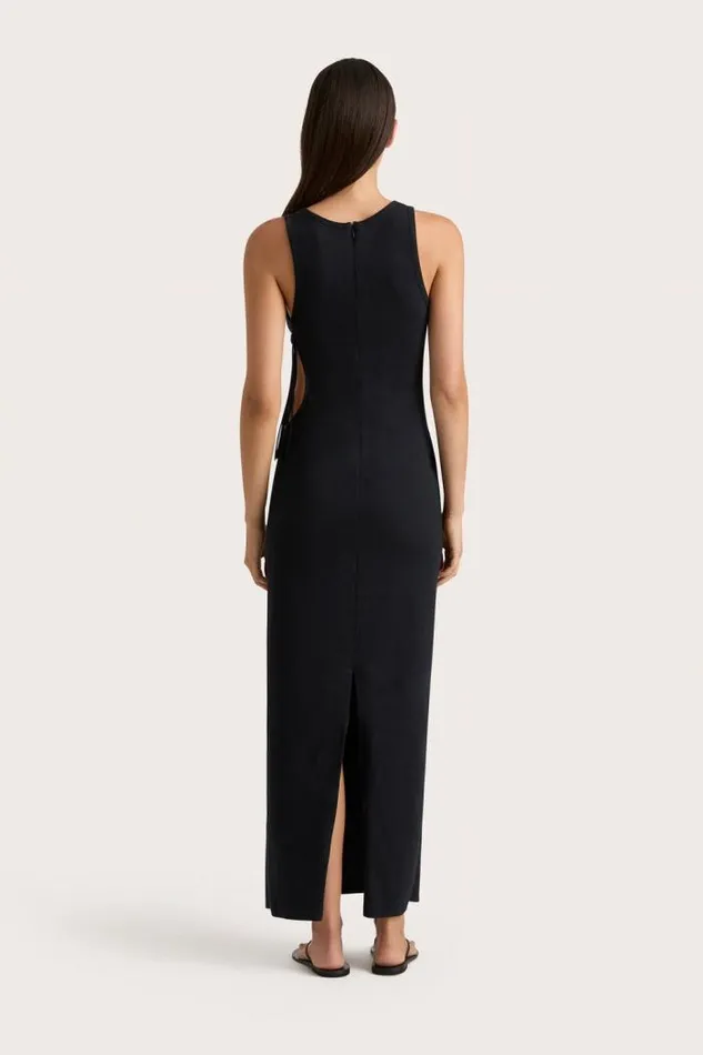 Women Faithfull The Brand Dresses Maceio Maxi Dress Black