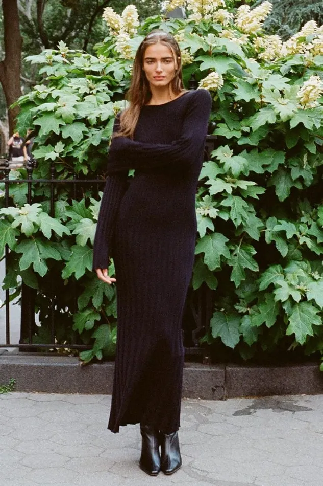Women Faithfull The Brand Dresses Serafia Maxi Dress Black