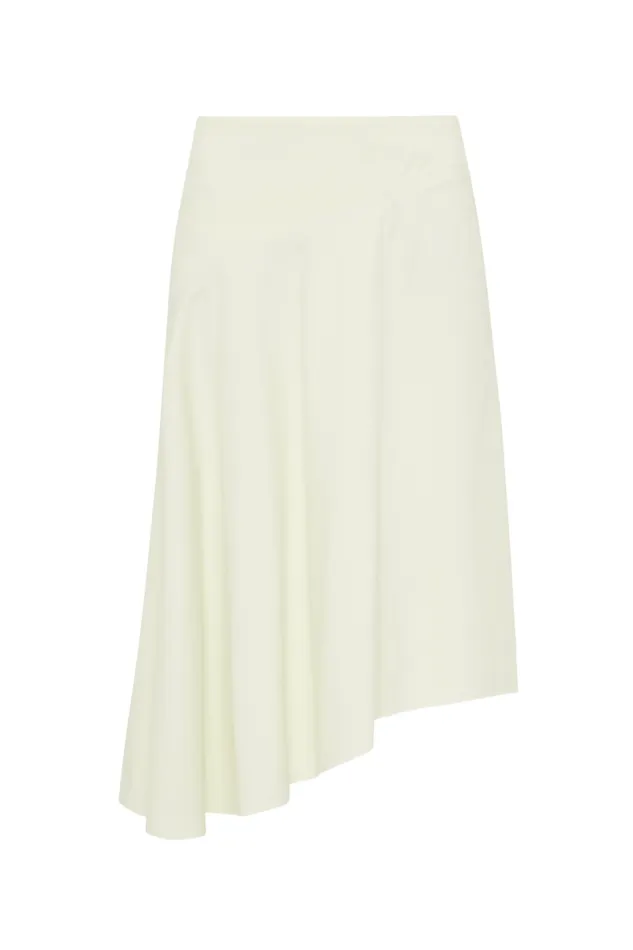 Women Faithfull The Brand Skirts and Shorts Calais Skirt Foam