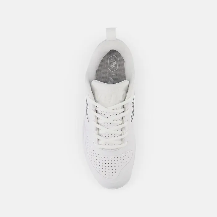 Women Fresh Foam Velo V3 Molded Synthetics White New Balance Softball