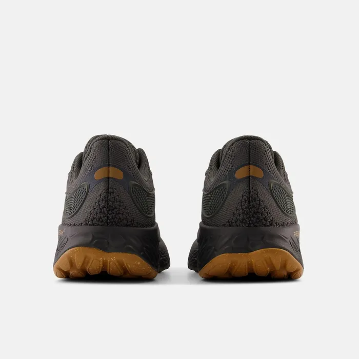 Women Fresh Foam X 1080v12 Lounge Around Blacktop With Black And Copper Metallic New Balance Running