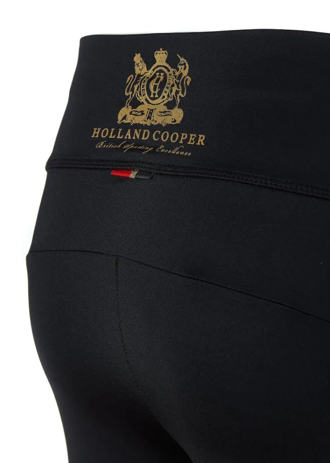 Women GBE Legging Black Holland Cooper Leggings