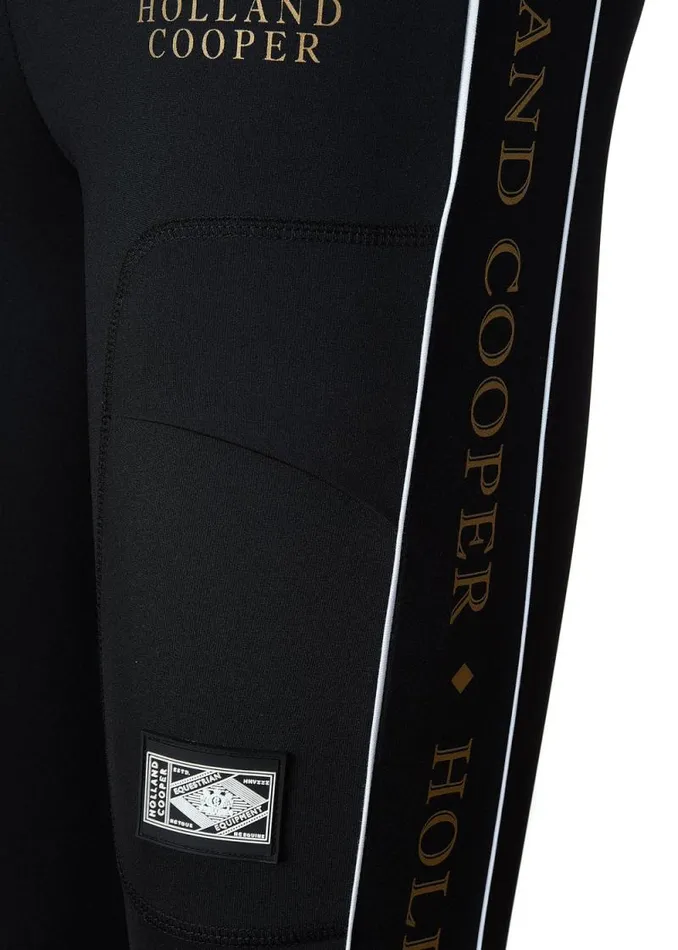 Women GBE Legging Black Holland Cooper Leggings