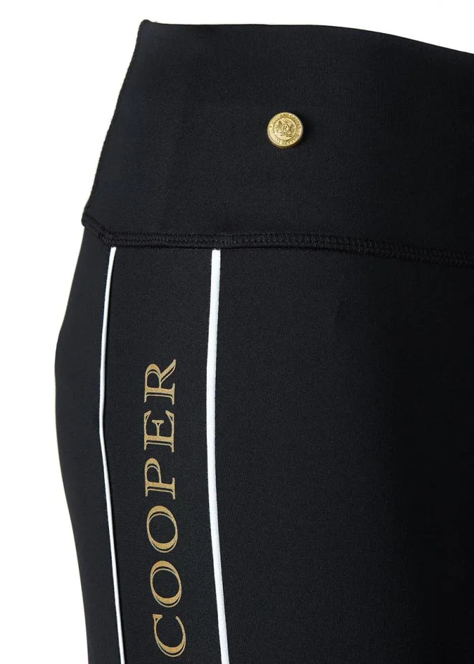 Women GBE Legging Black Holland Cooper Leggings
