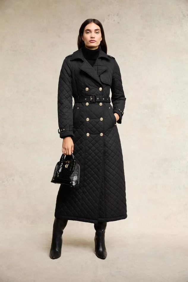 Women Grovesnor Tote Bag Black Croc Holland Cooper Bags Women Grovesnor Tote Bag Black Croc Holland Cooper Bags