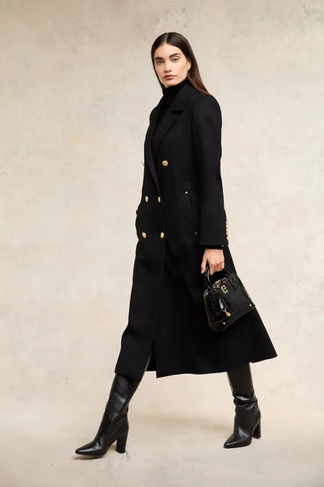 Women Grovesnor Tote Bag Black Croc Holland Cooper Bags Women Grovesnor Tote Bag Black Croc Holland Cooper Bags