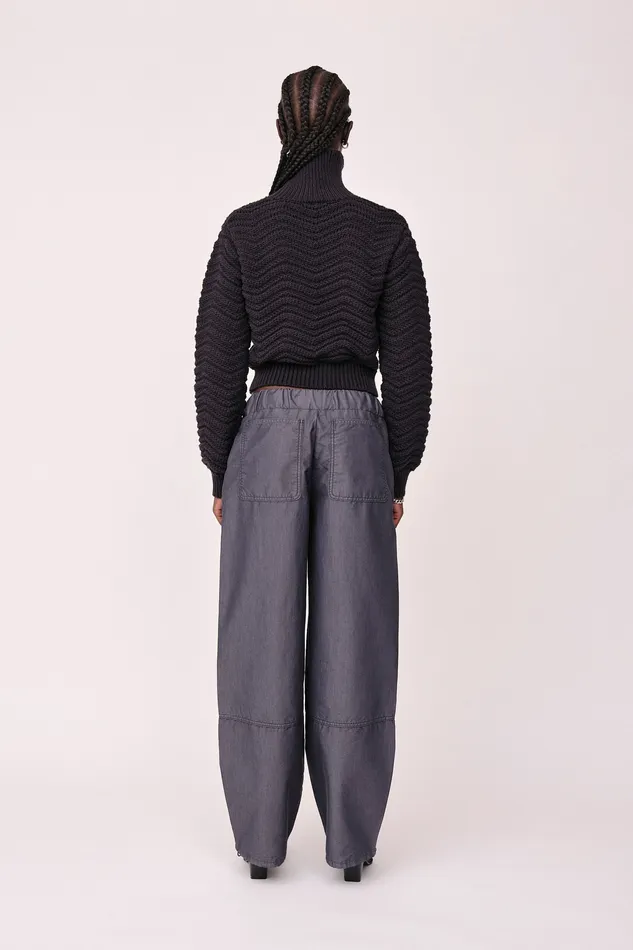 Women Hailey 8211 Black Knitwear Wonhundred