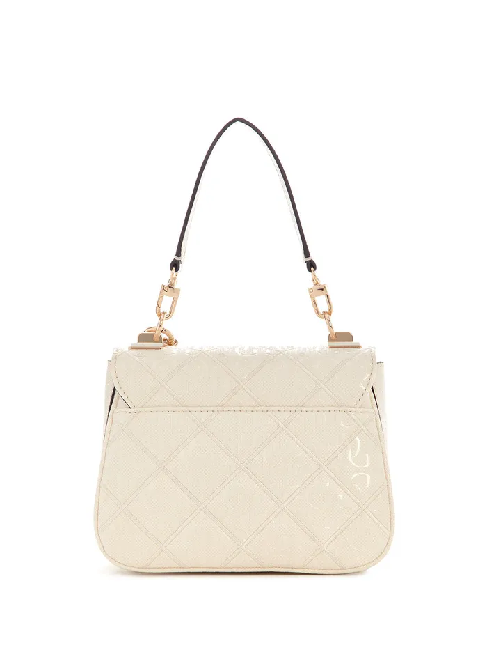 Women Half Flap GUESS Stone Caddie Crossbody Shoulder Bag Women Half Flap GUESS Stone Caddie Crossbody Shoulder Bag