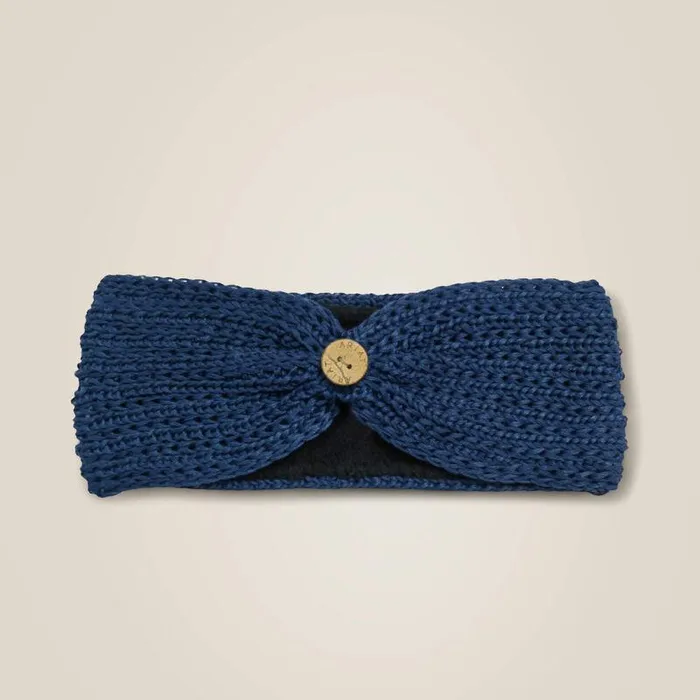 Women Hats and Caps Ariat Midlands Headband Sargasso Sea