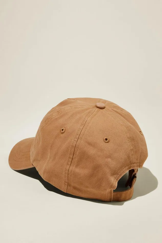 Women Hats Cotton On Classic Dad Cap Neue Muse 1991camel