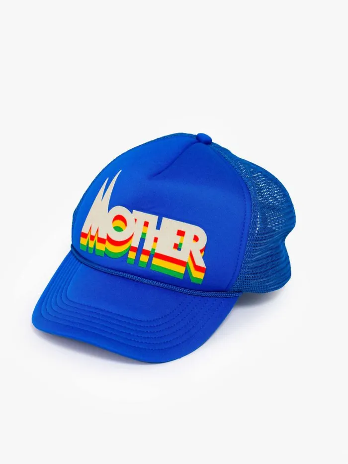 Women Hats Mother Denim The 104 Blue