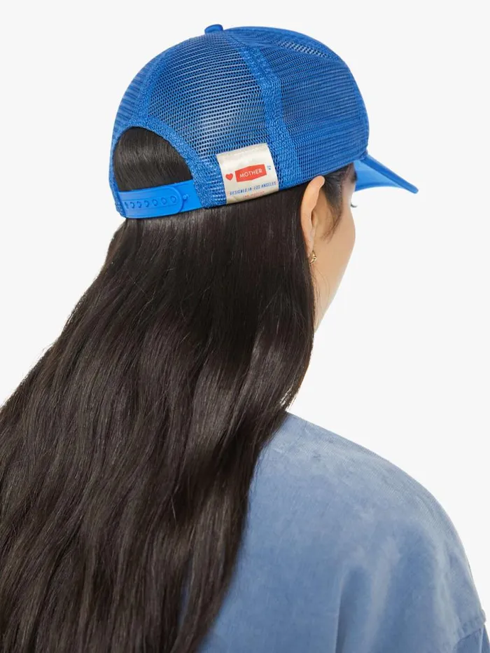 Women Hats Mother Denim The 104 Blue