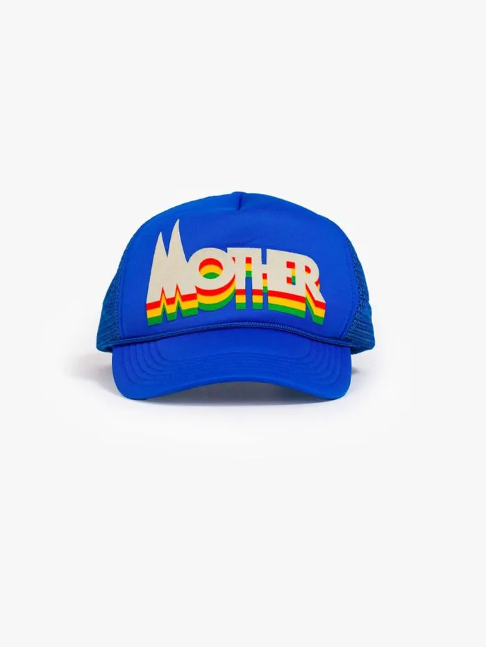 Women Hats Mother Denim The 104 Blue