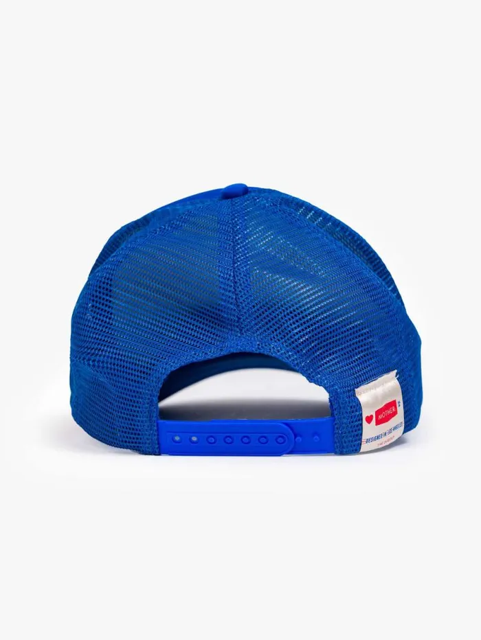 Women Hats Mother Denim The 104 Blue