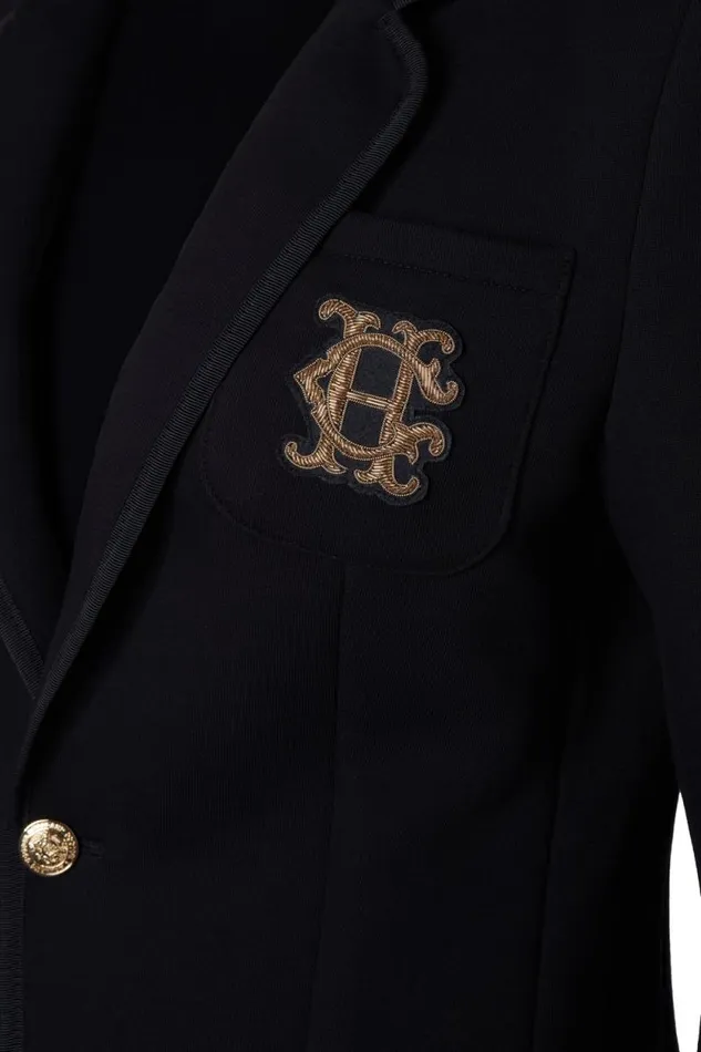 Women Henley Blazer Black Black Holland Cooper Blazers Women Henley Blazer Black Black Holland Cooper Blazers