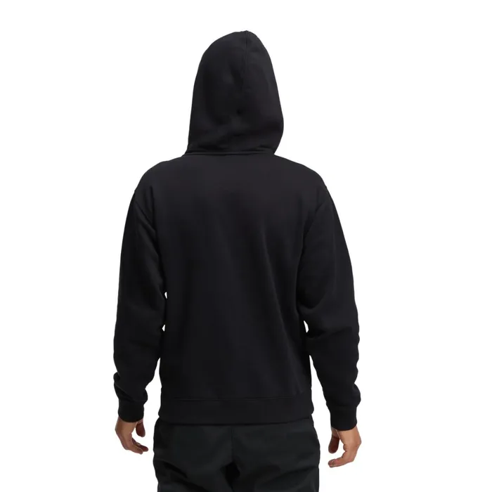 Women Hoodies Black Diamond Heritage Wordmark Pullover Hoody