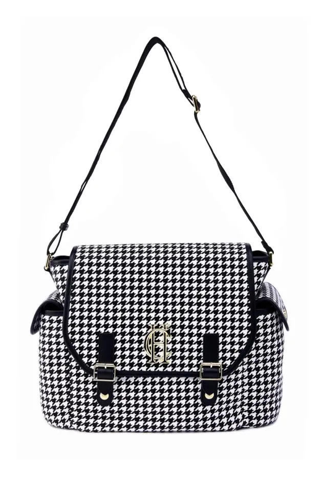 Women Hudson Changing Bag Houndstooth Holland Cooper Bags