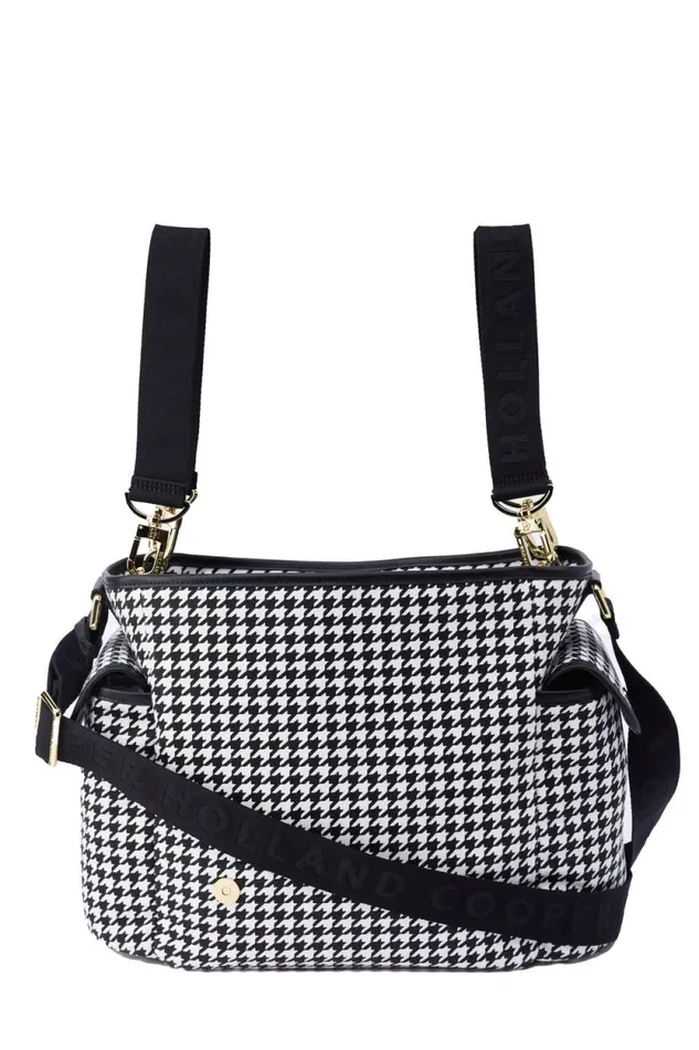 Women Hudson Changing Bag Houndstooth Holland Cooper Bags