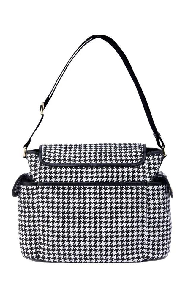 Women Hudson Changing Bag Houndstooth Holland Cooper Bags