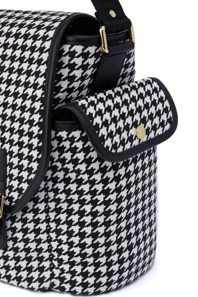 Women Hudson Changing Bag Houndstooth Holland Cooper Bags