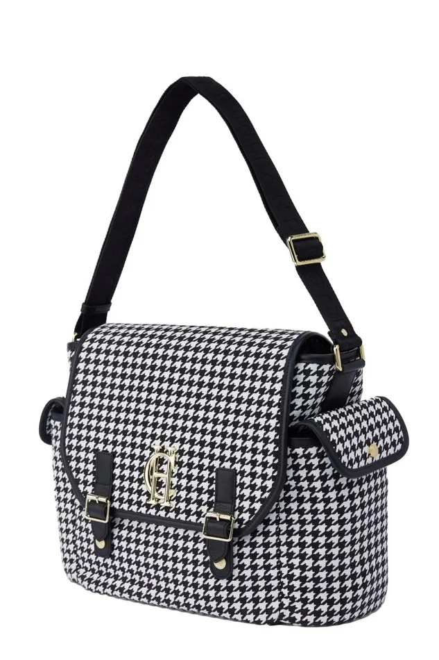 Women Hudson Changing Bag Houndstooth Holland Cooper Bags