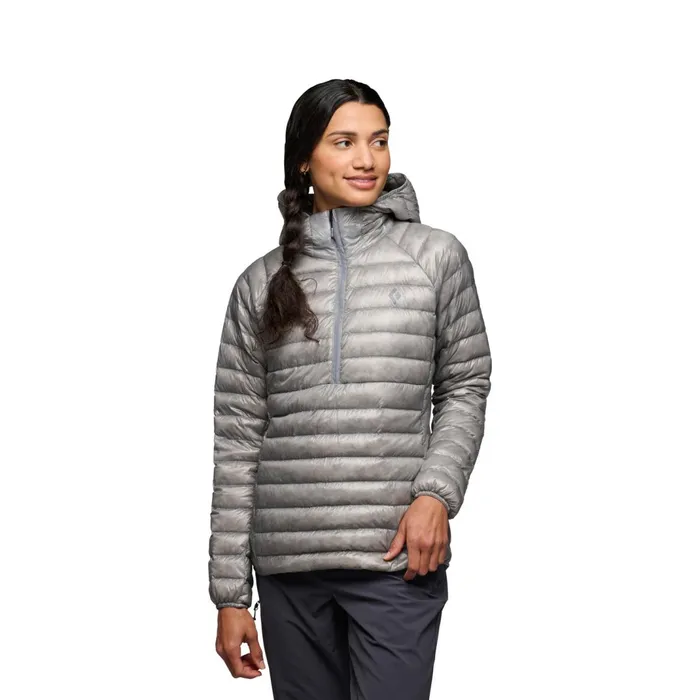 Women Insulation Black Diamond Deploy Down Hoody