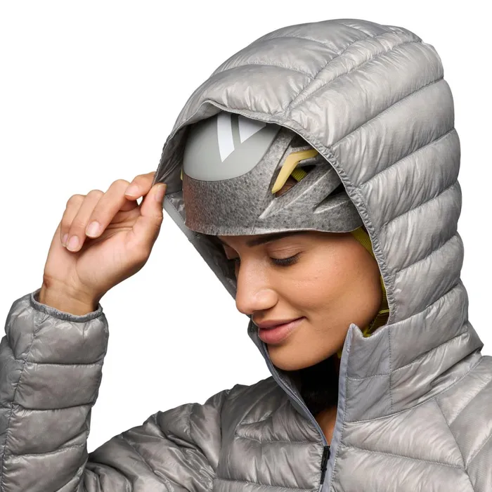 Women Insulation Black Diamond Deploy Down Hoody