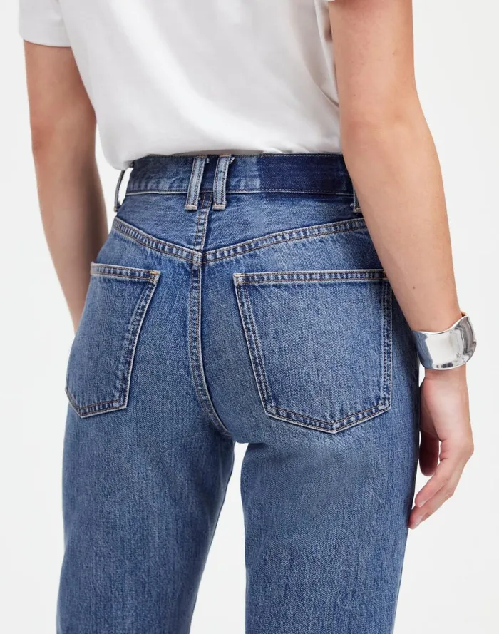 Women Jeans Madewell The Alexa Dream Jean In Croswell Wash Croswell Wash