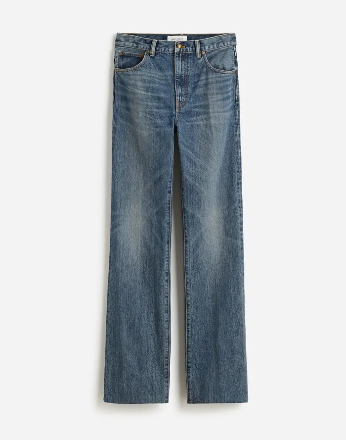 Women Jeans Madewell The Alexa Dream Jean In Croswell Wash Croswell Wash